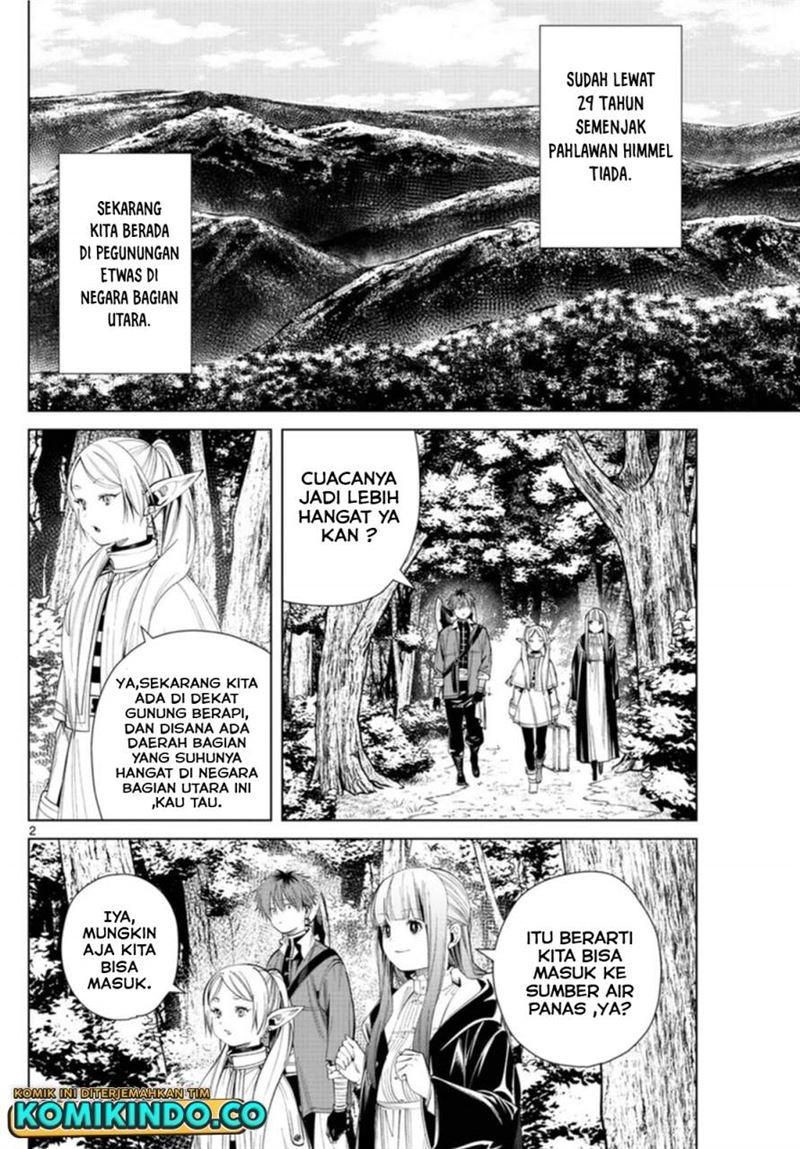 Read Frieren id Manga Online