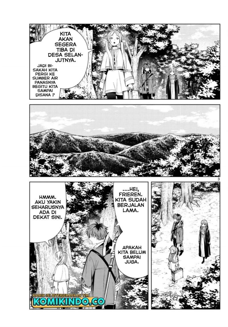 Read Frieren id Manga Online