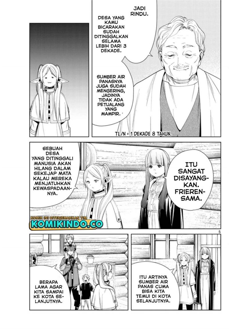 Read Frieren id Manga Online