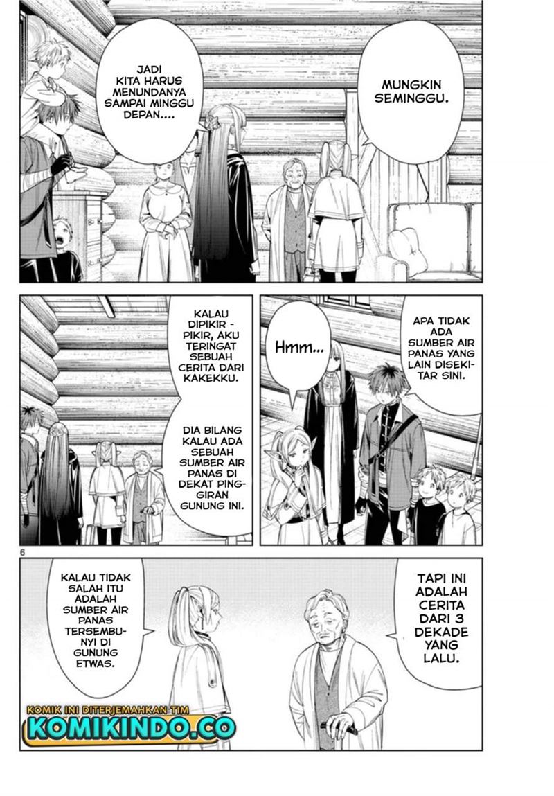 Read Frieren id Manga Online
