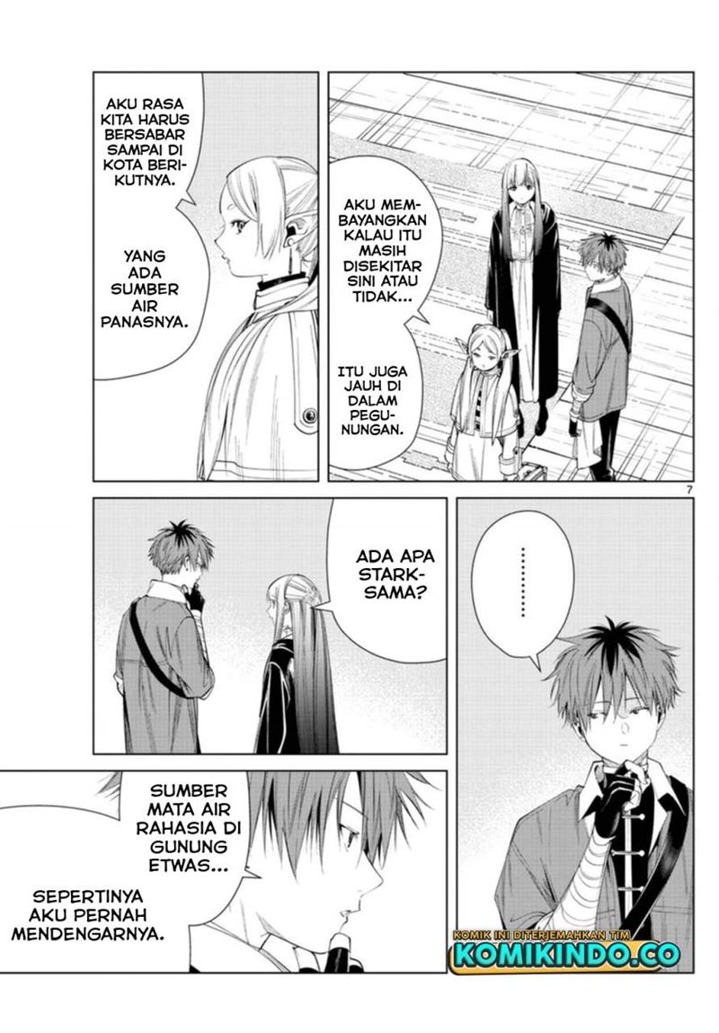 Read Frieren id Manga Online