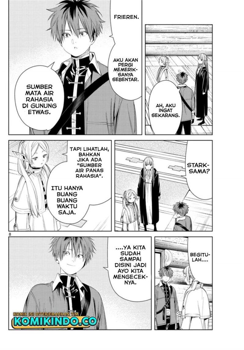 Read Frieren id Manga Online