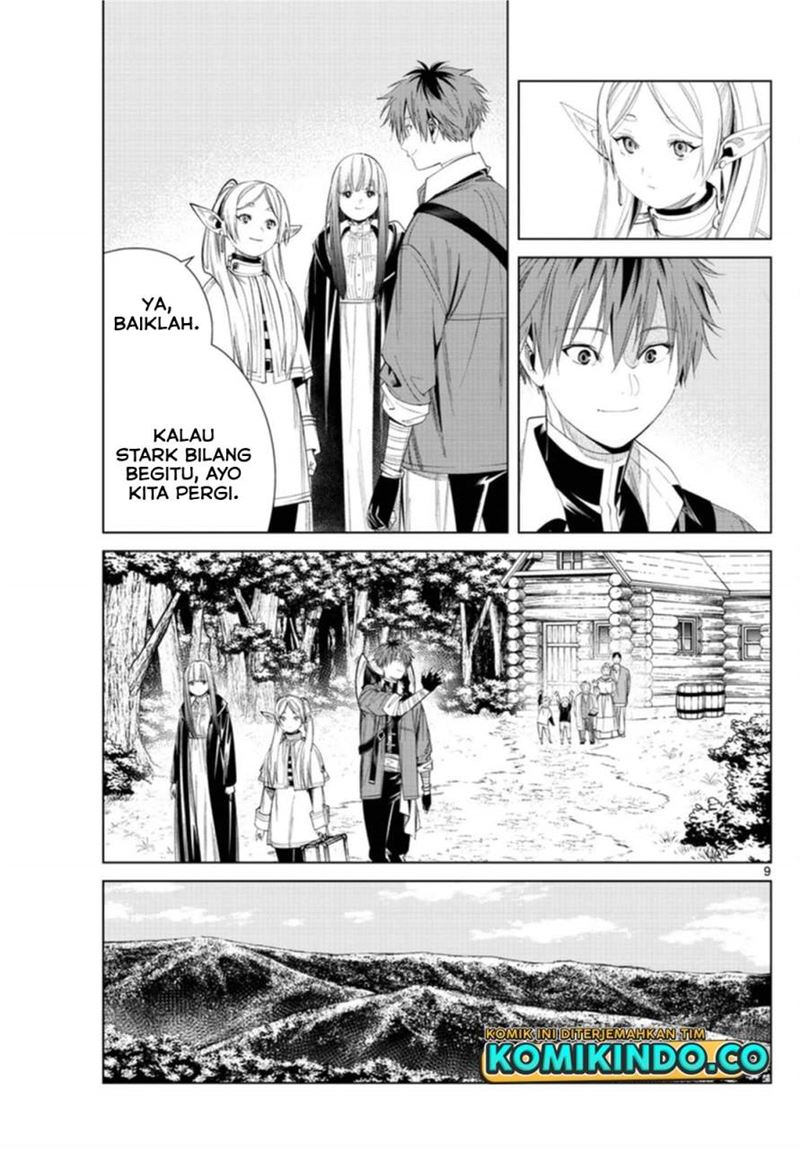 Read Frieren id Manga Online