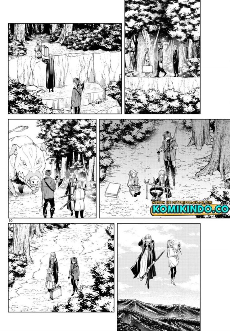 Read Frieren id Manga Online