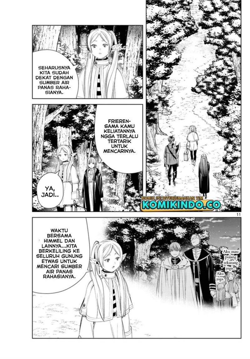 Read Frieren id Manga Online