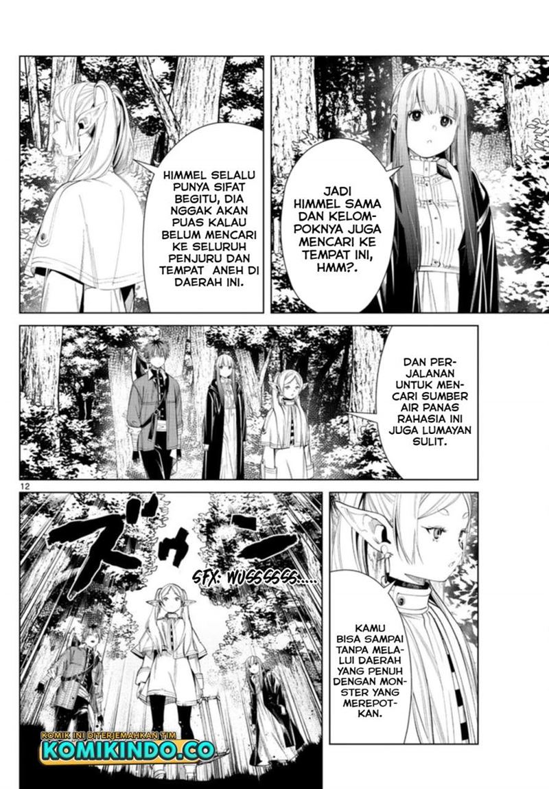 Read Frieren id Manga Online