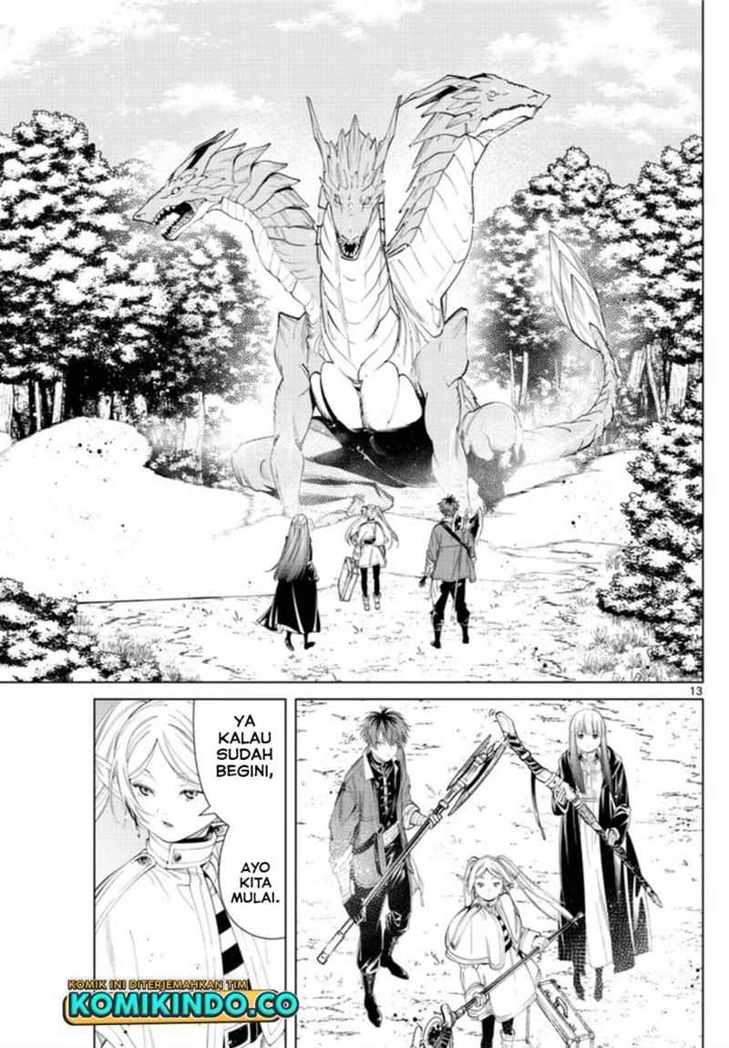 Read Frieren id Manga Online