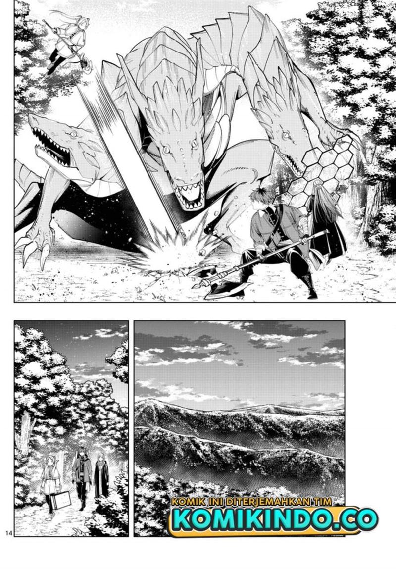 Read Frieren id Manga Online