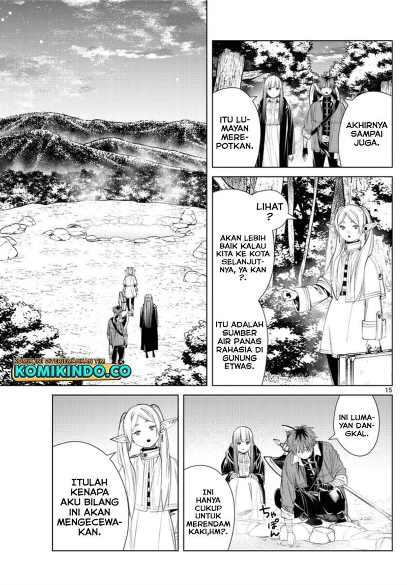 Read Frieren id Manga Online