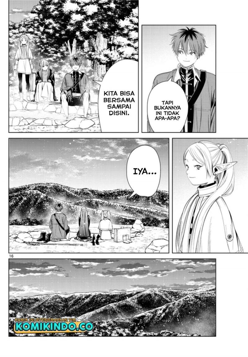 Read Frieren id Manga Online
