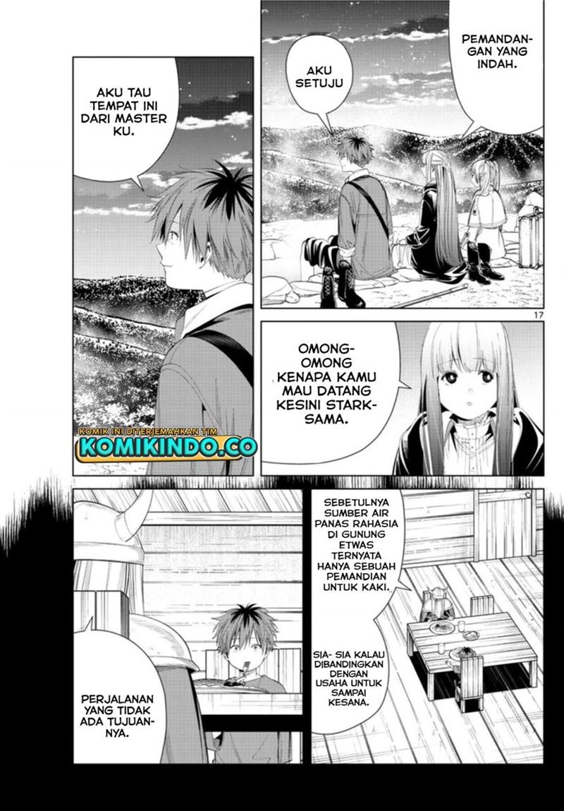Read Frieren id Manga Online