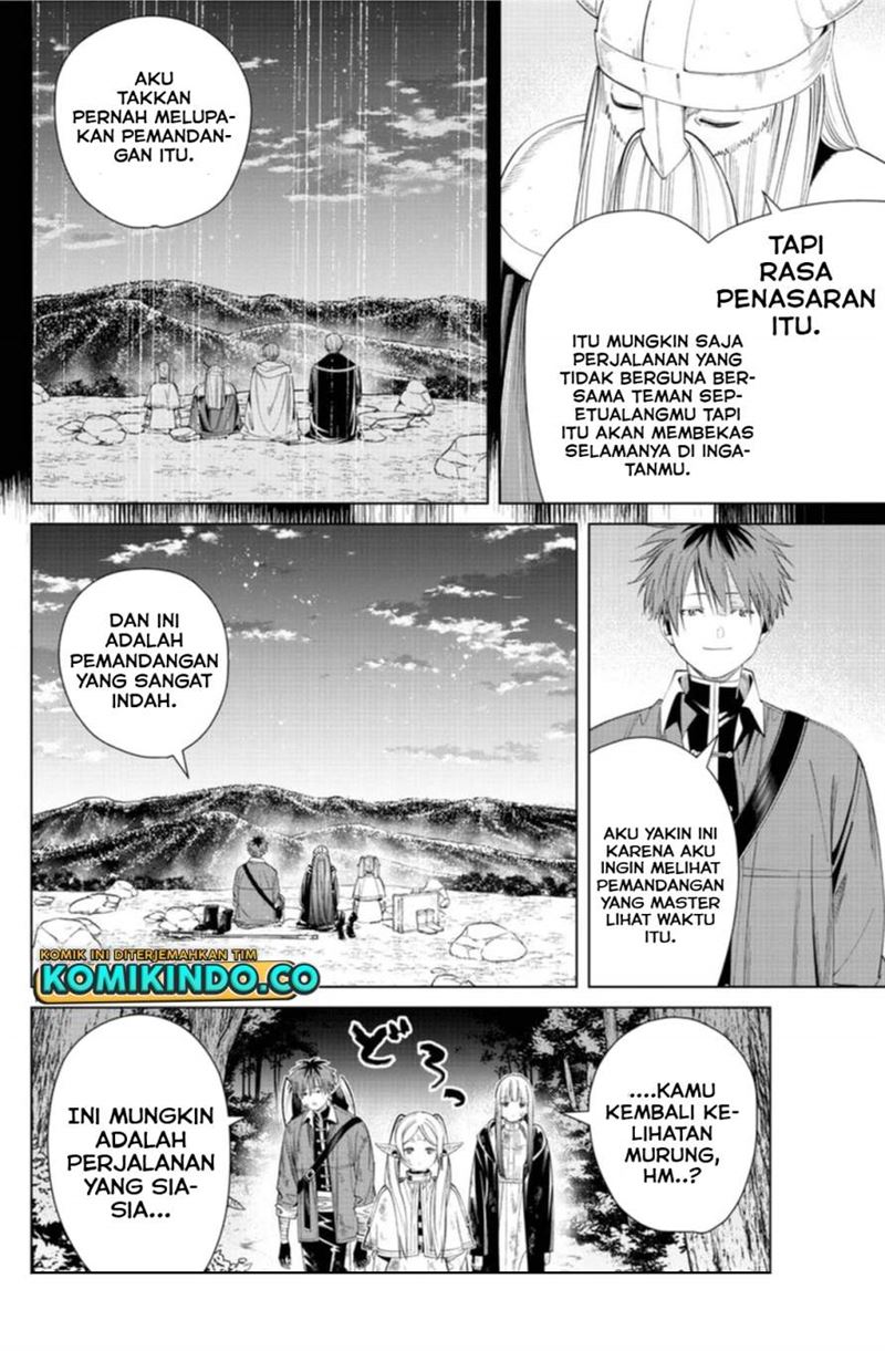 Read Frieren id Manga Online