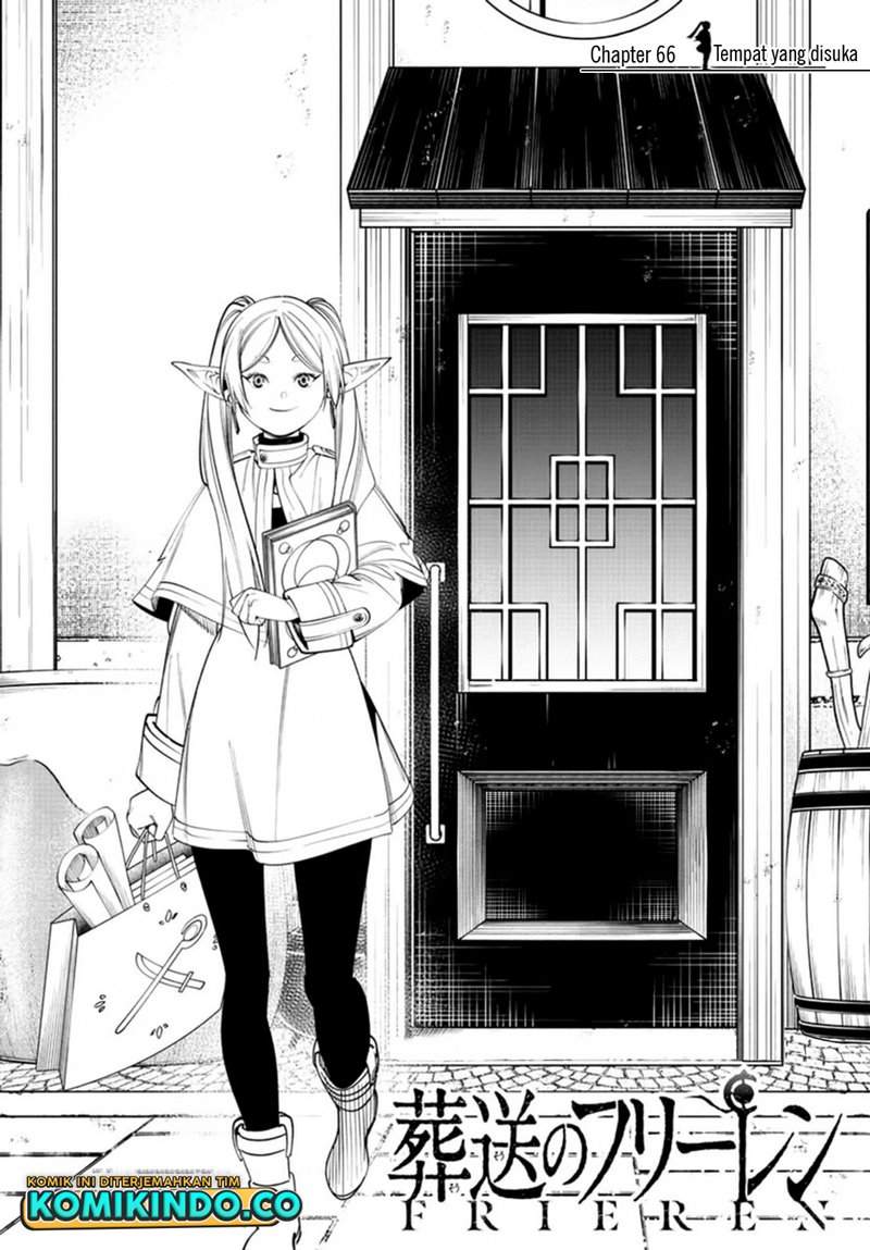 Read Frieren id Manga Online