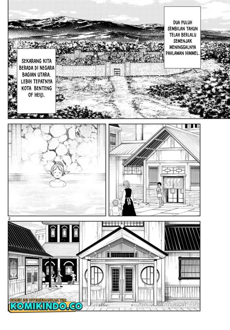 Read Frieren id Manga Online