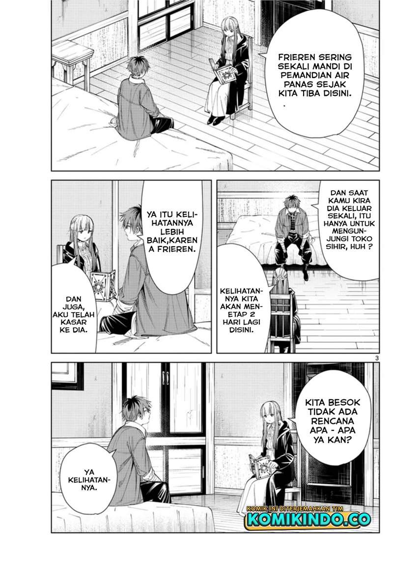 Read Frieren id Manga Online