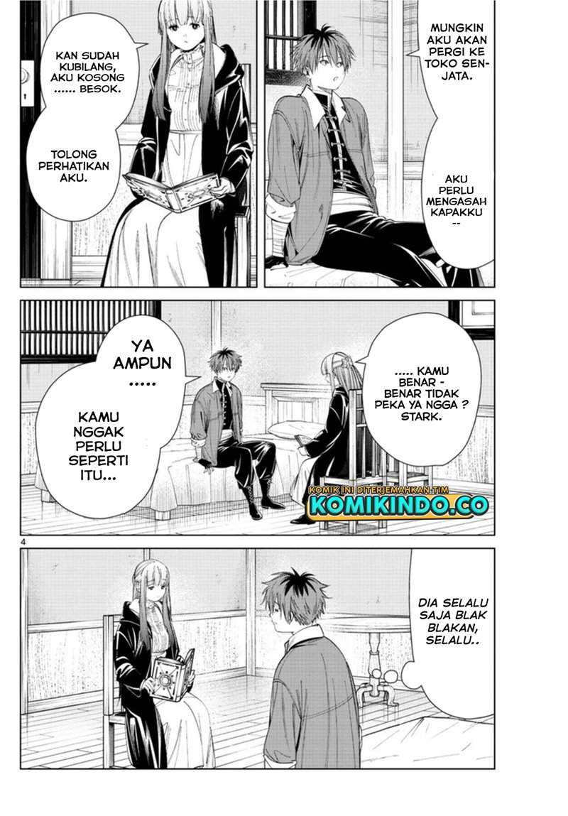 Read Frieren id Manga Online