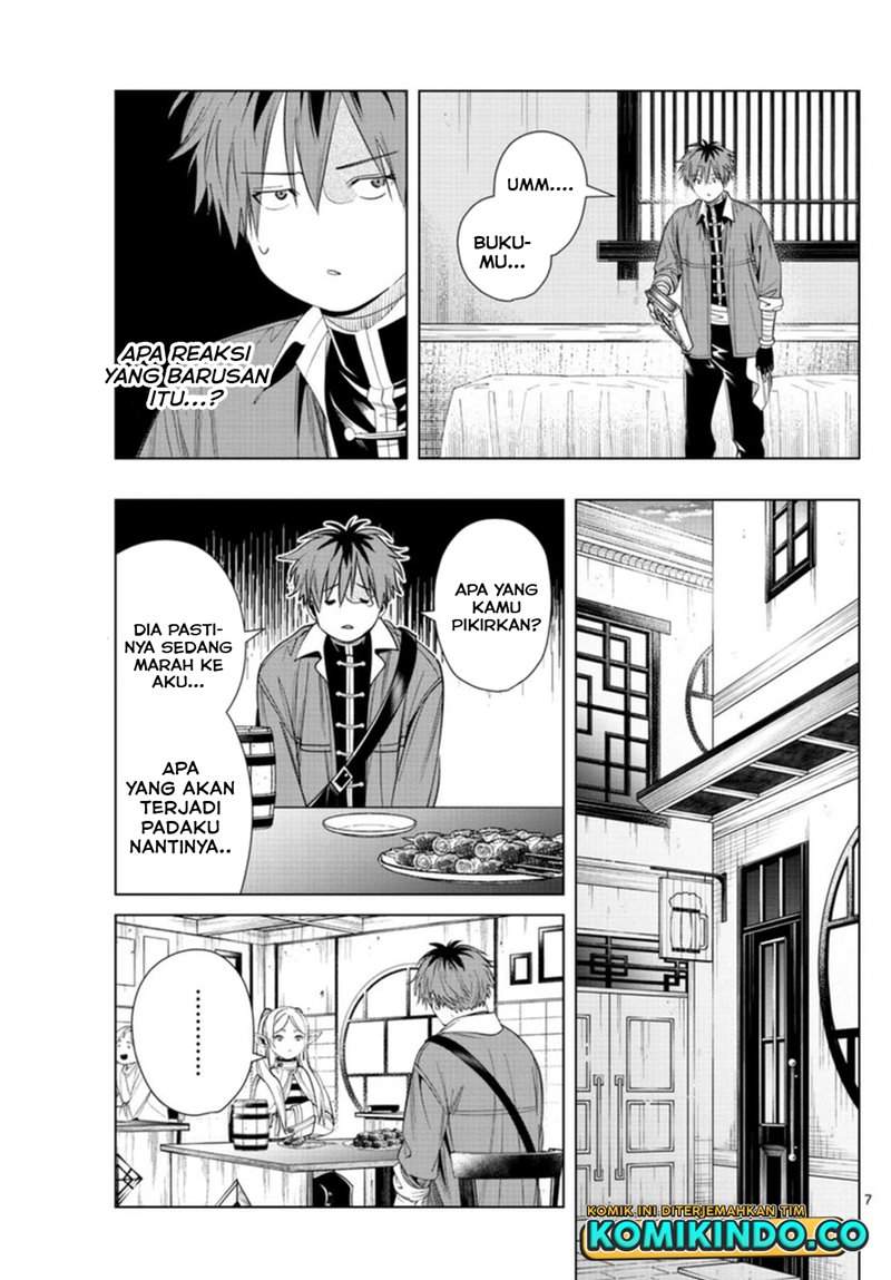 Read Frieren id Manga Online
