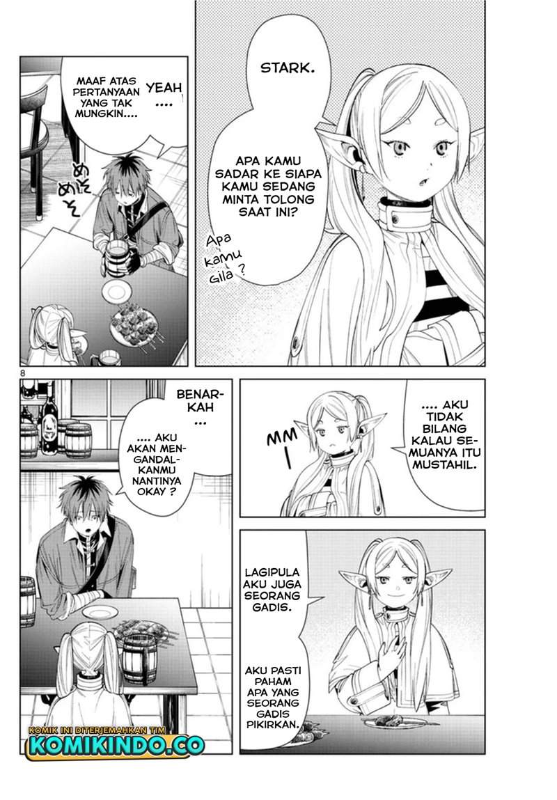 Read Frieren id Manga Online