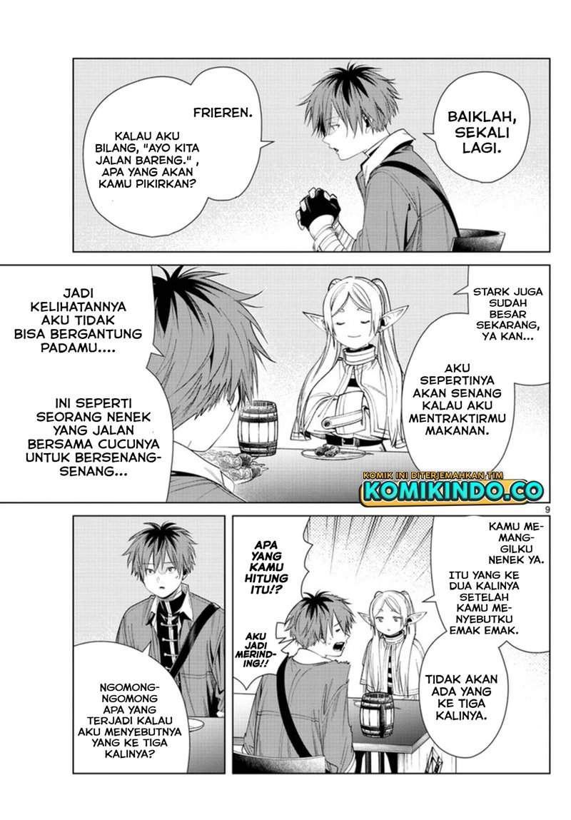 Read Frieren id Manga Online