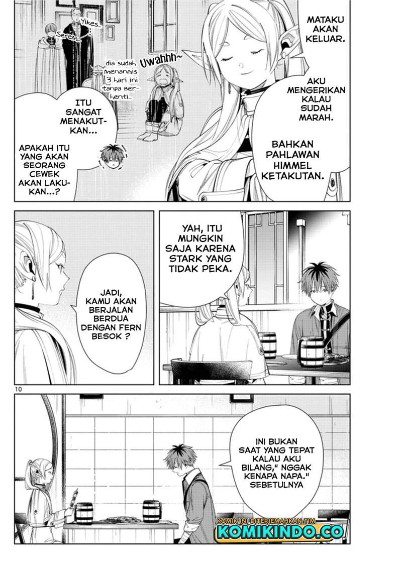 Read Frieren id Manga Online