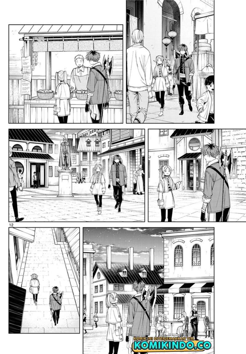 Read Frieren id Manga Online