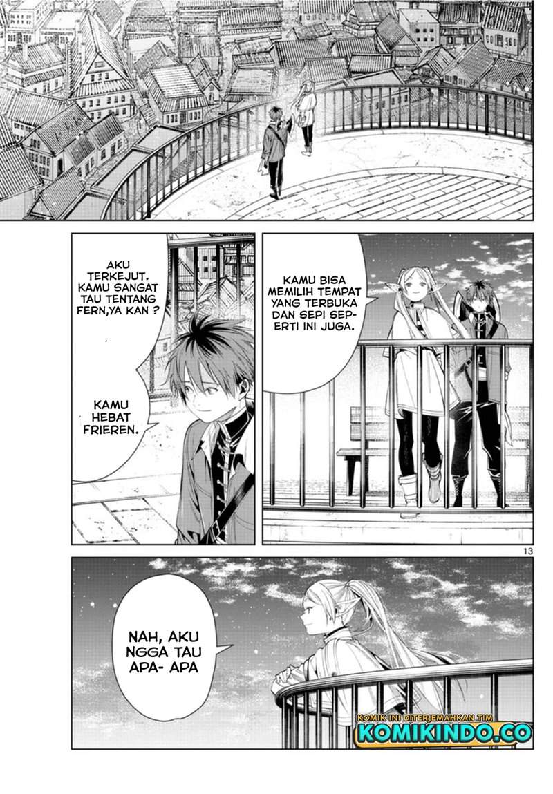 Read Frieren id Manga Online