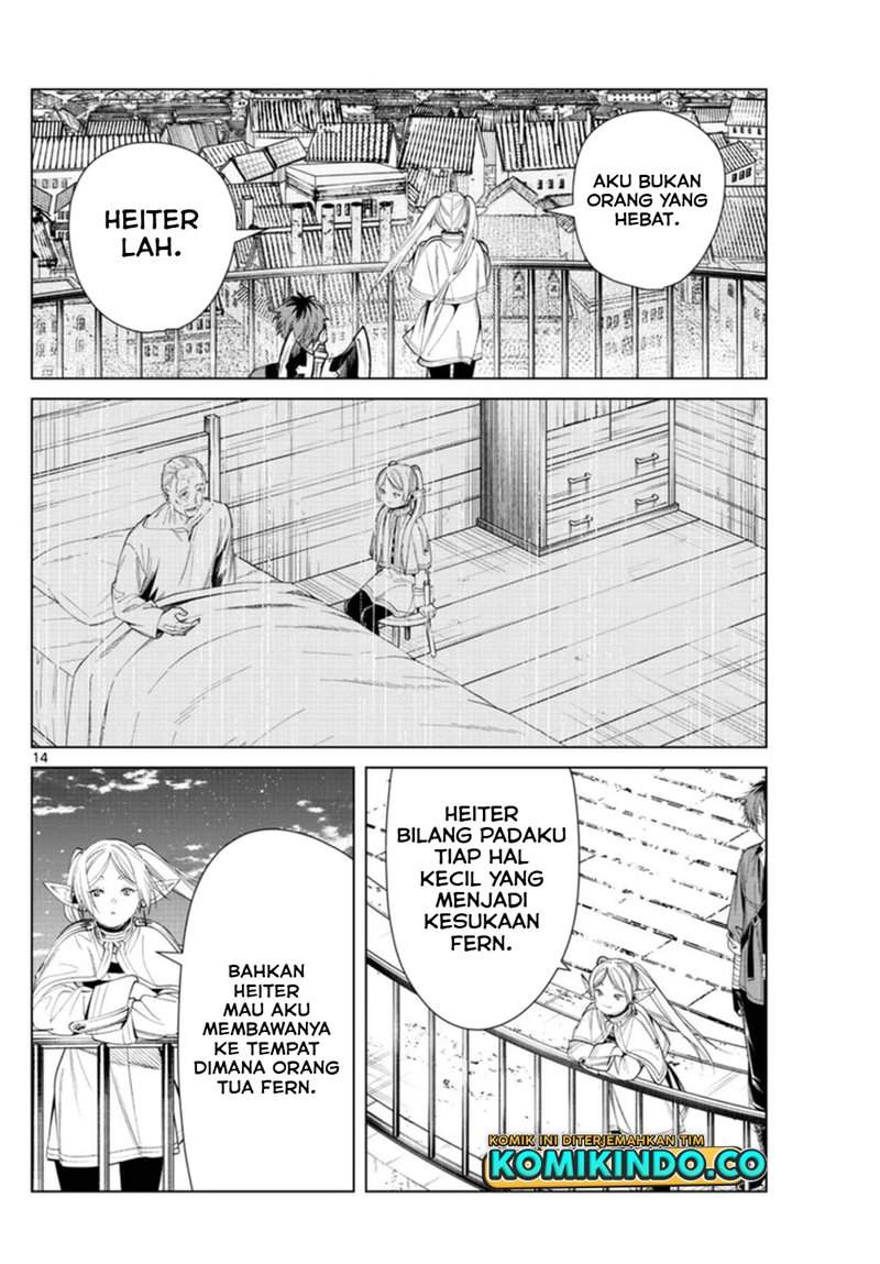 Read Frieren id Manga Online