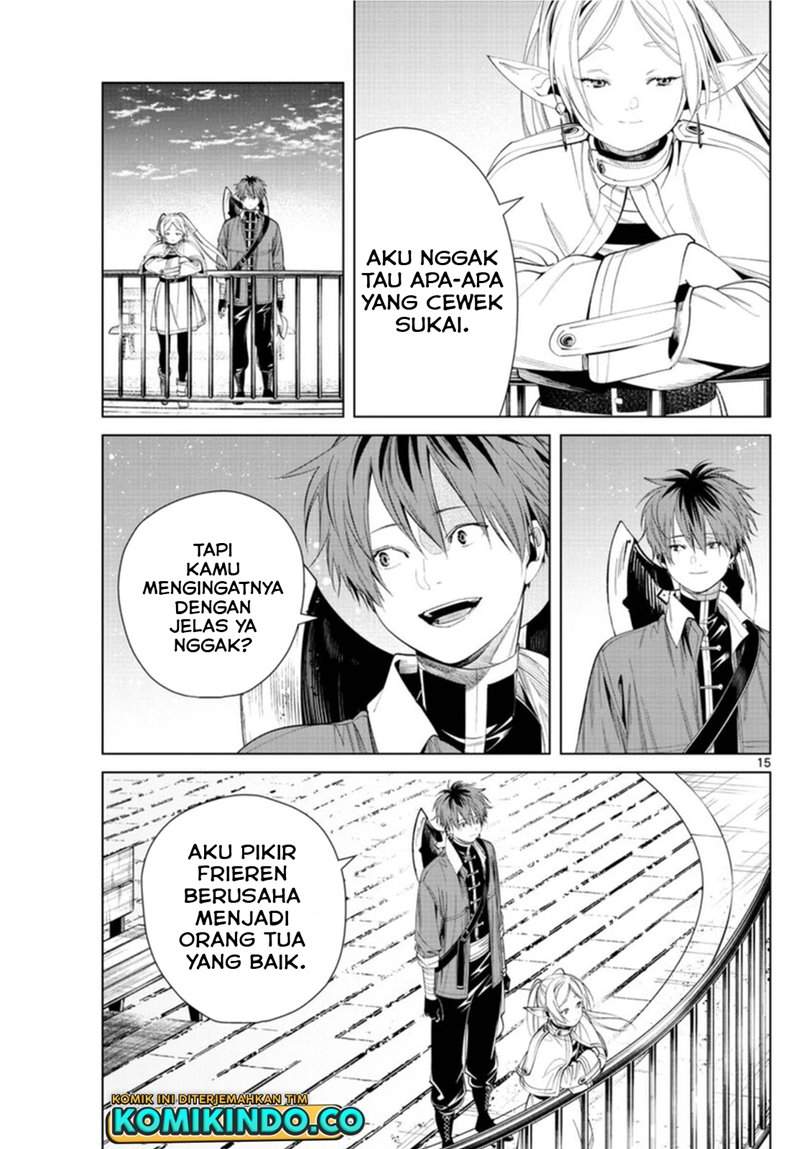 Read Frieren id Manga Online