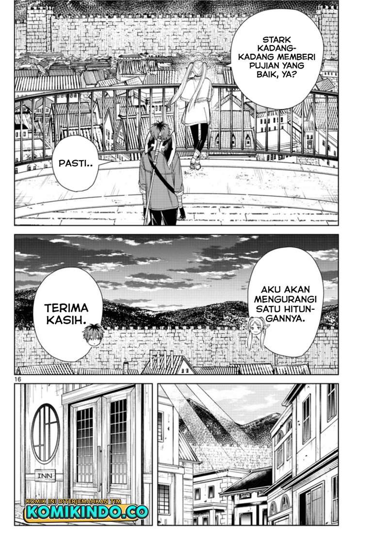 Read Frieren id Manga Online