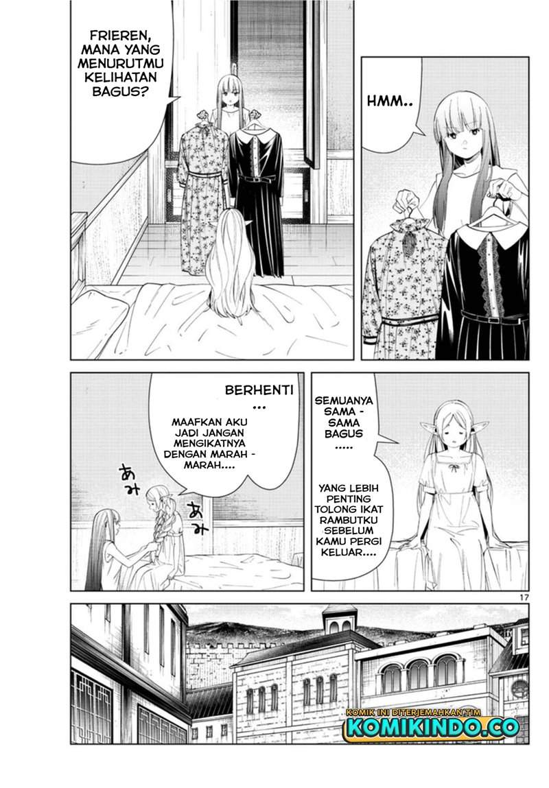 Read Frieren id Manga Online