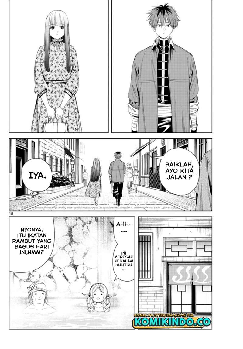 Read Frieren id Manga Online