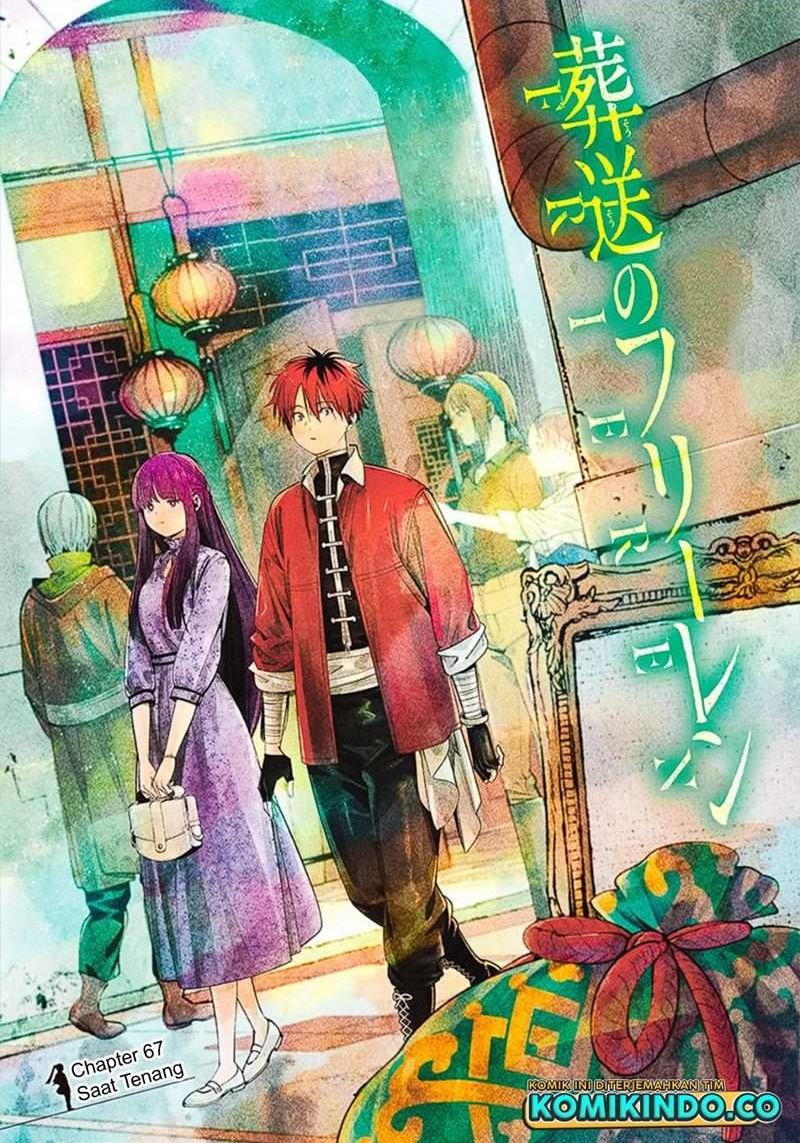 Read Frieren id Manga Online