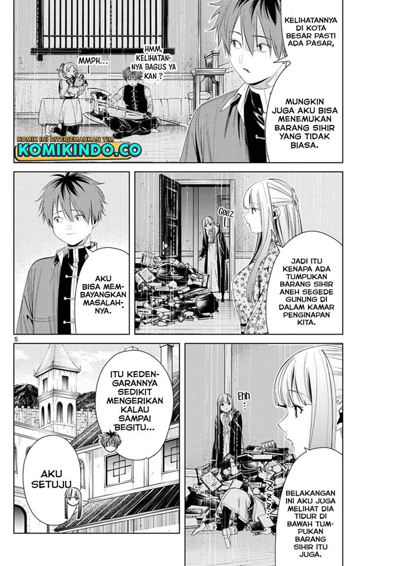 Read Frieren id Manga Online