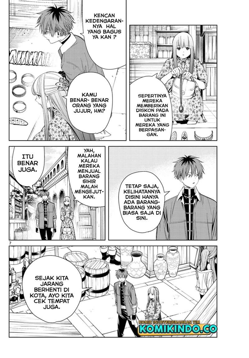 Read Frieren id Manga Online