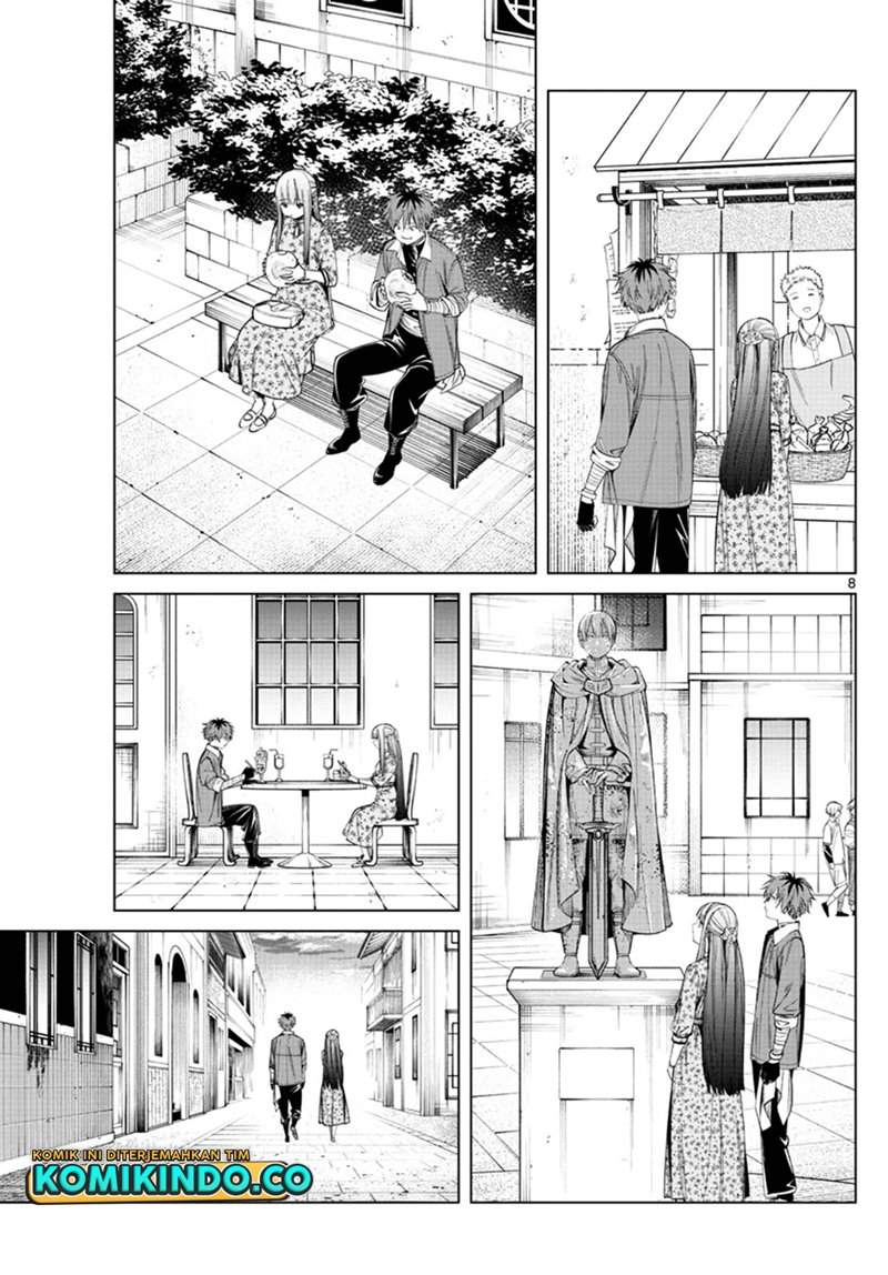 Read Frieren id Manga Online