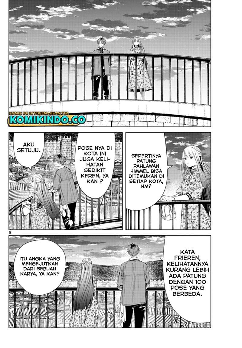 Read Frieren id Manga Online