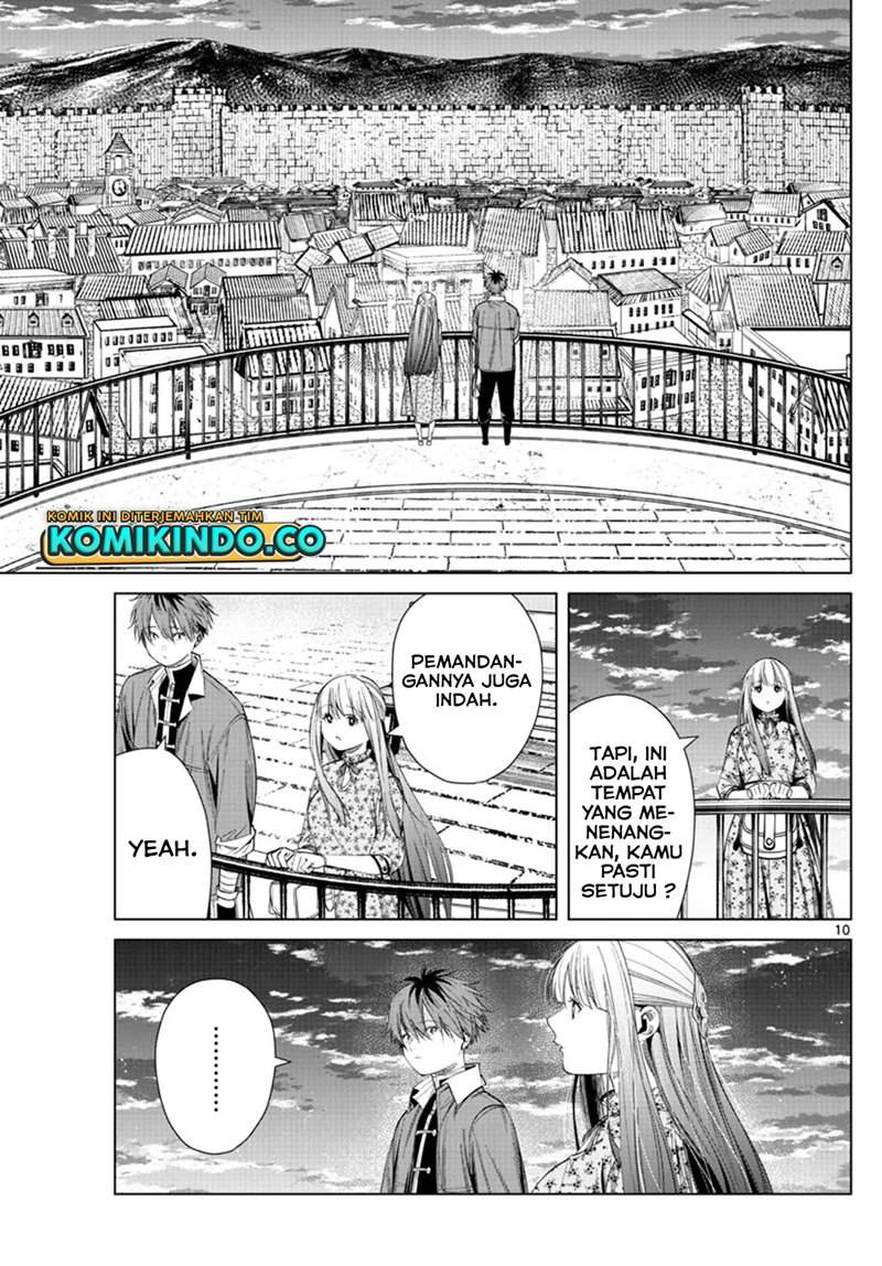Read Frieren id Manga Online