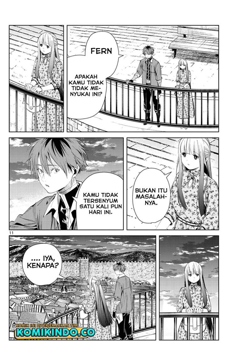 Read Frieren id Manga Online