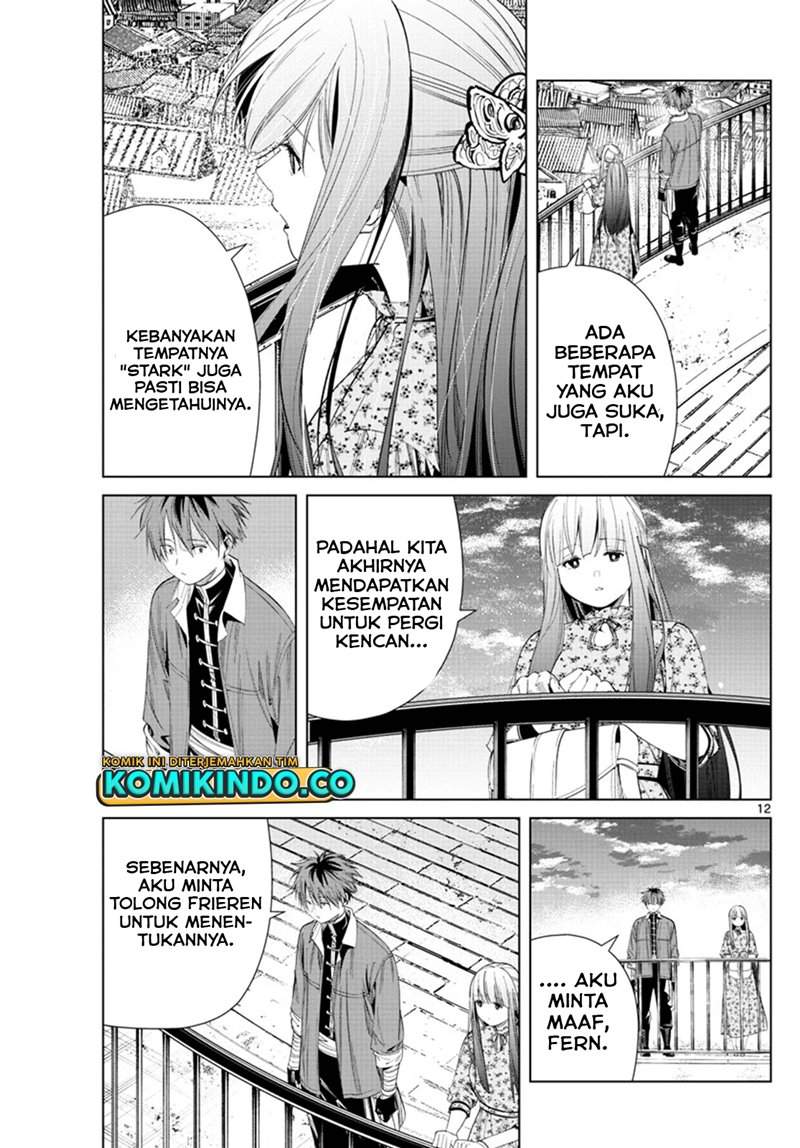 Read Frieren id Manga Online
