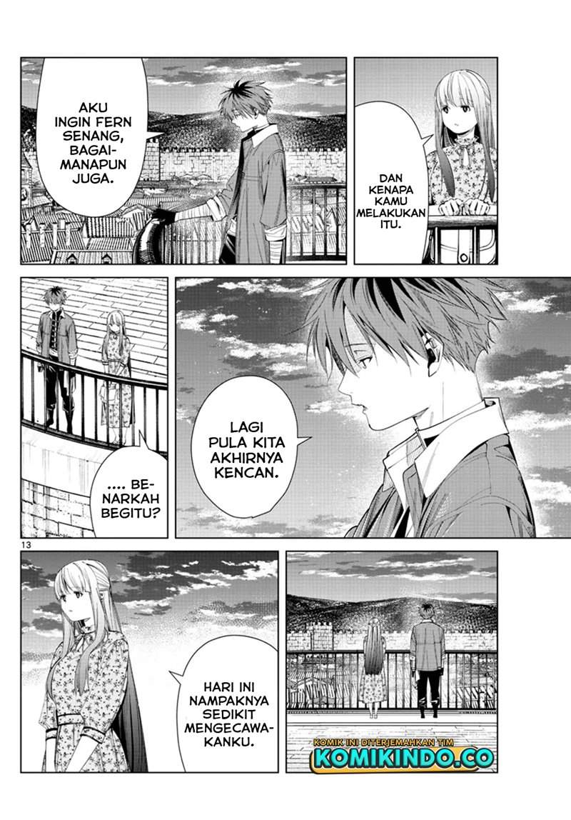 Read Frieren id Manga Online