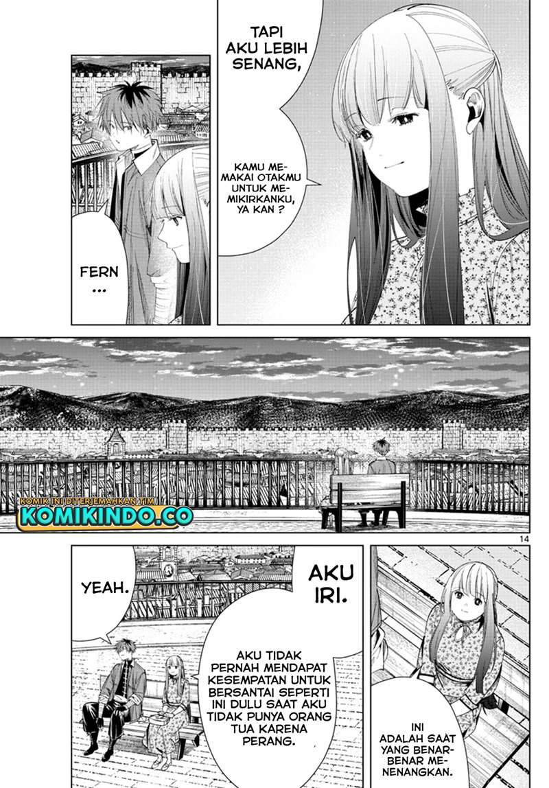Read Frieren id Manga Online