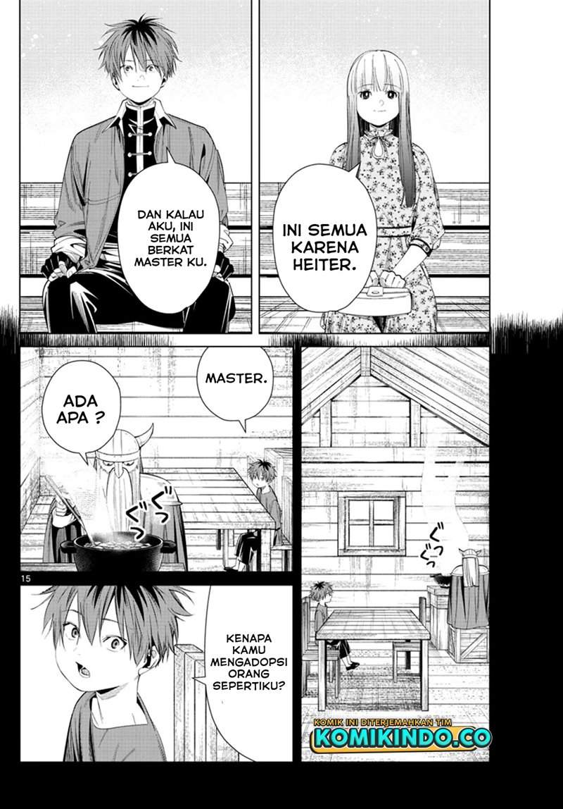 Read Frieren id Manga Online