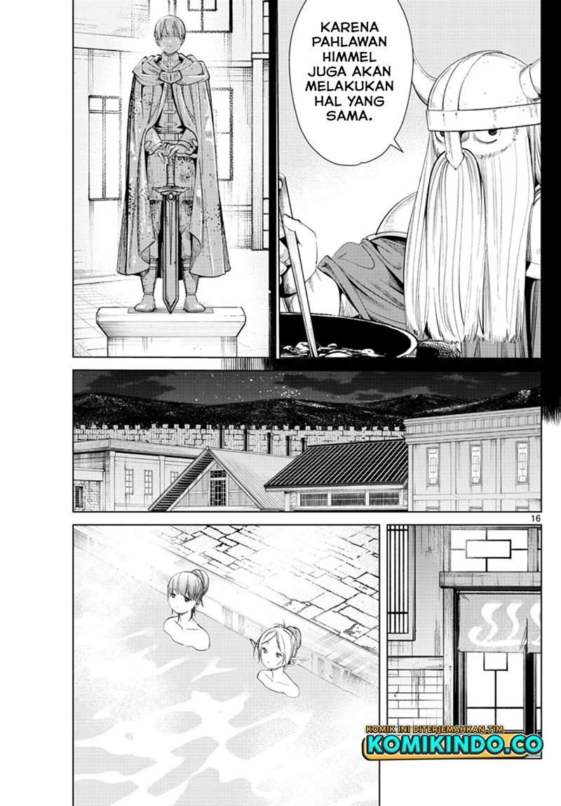 Read Frieren id Manga Online