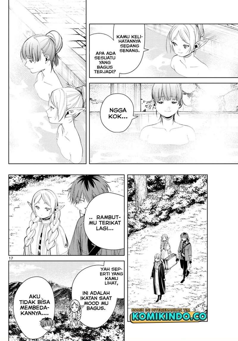 Read Frieren id Manga Online