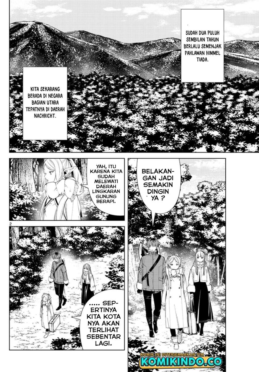 Read Frieren id Manga Online