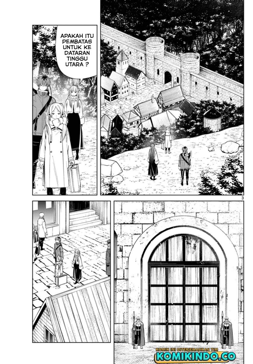 Read Frieren id Manga Online