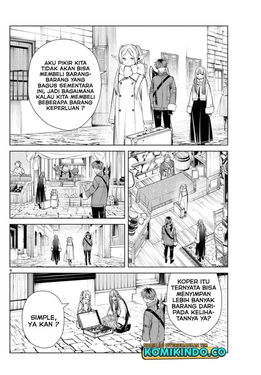 Read Frieren id Manga Online