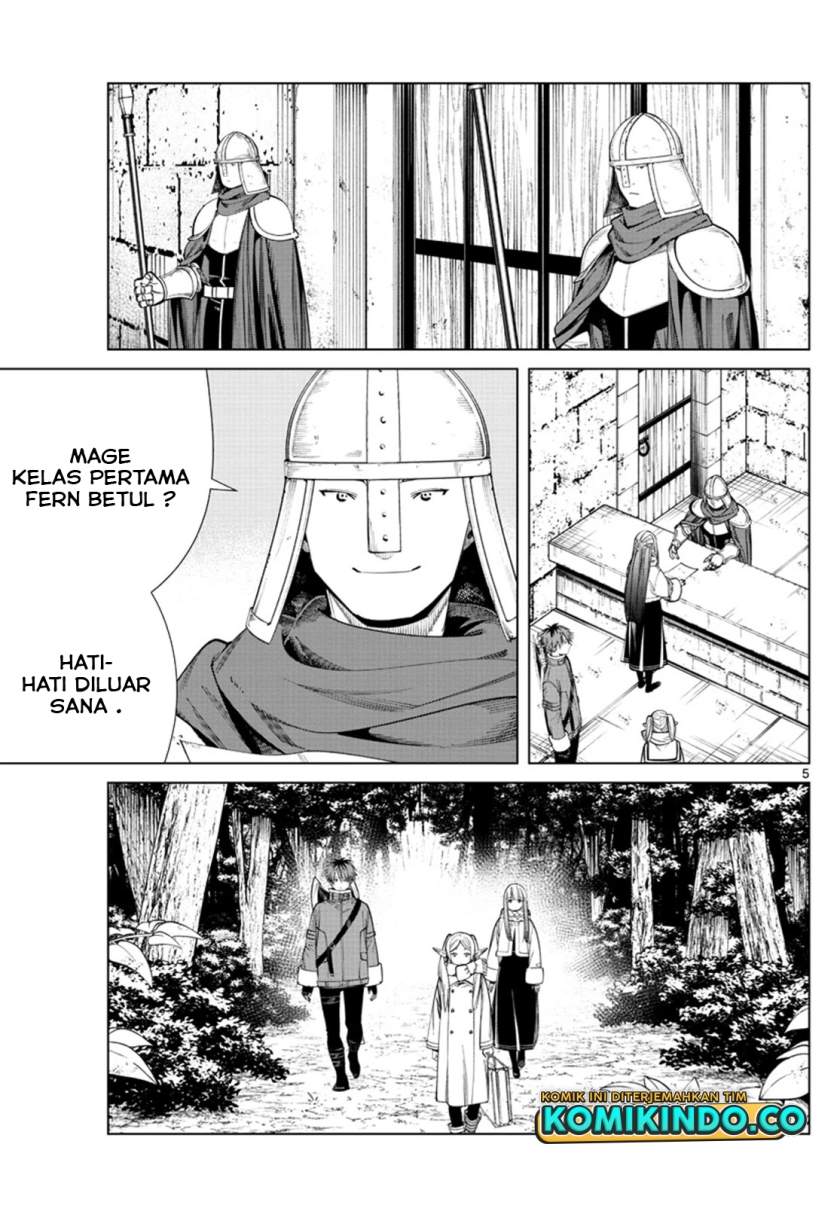 Read Frieren id Manga Online