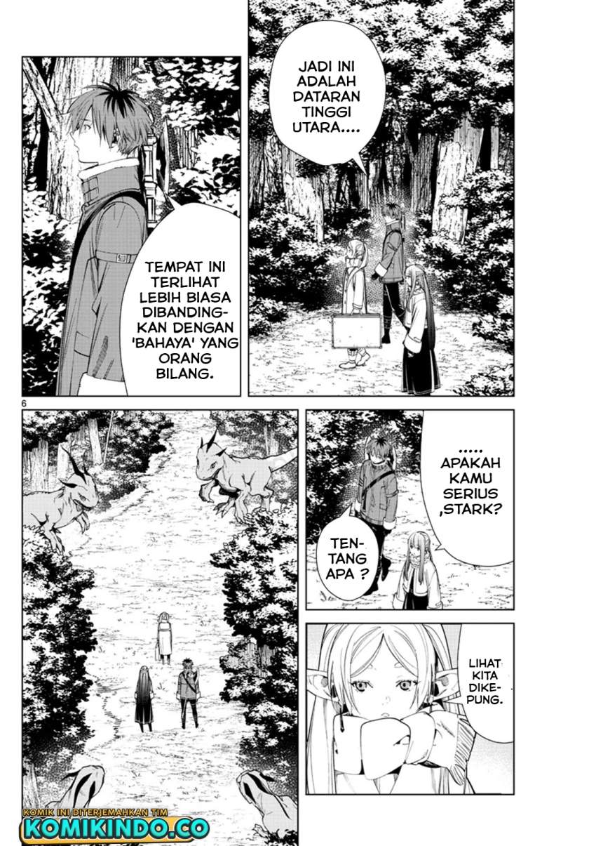 Read Frieren id Manga Online