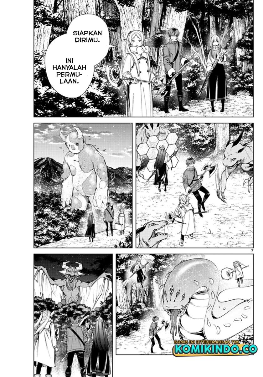 Read Frieren id Manga Online